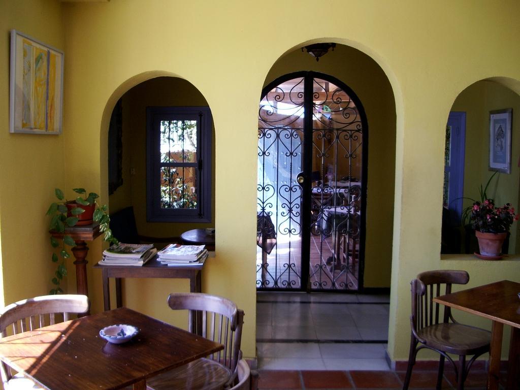 El Mirador del Castillo Hostal Mojácar Exterior foto