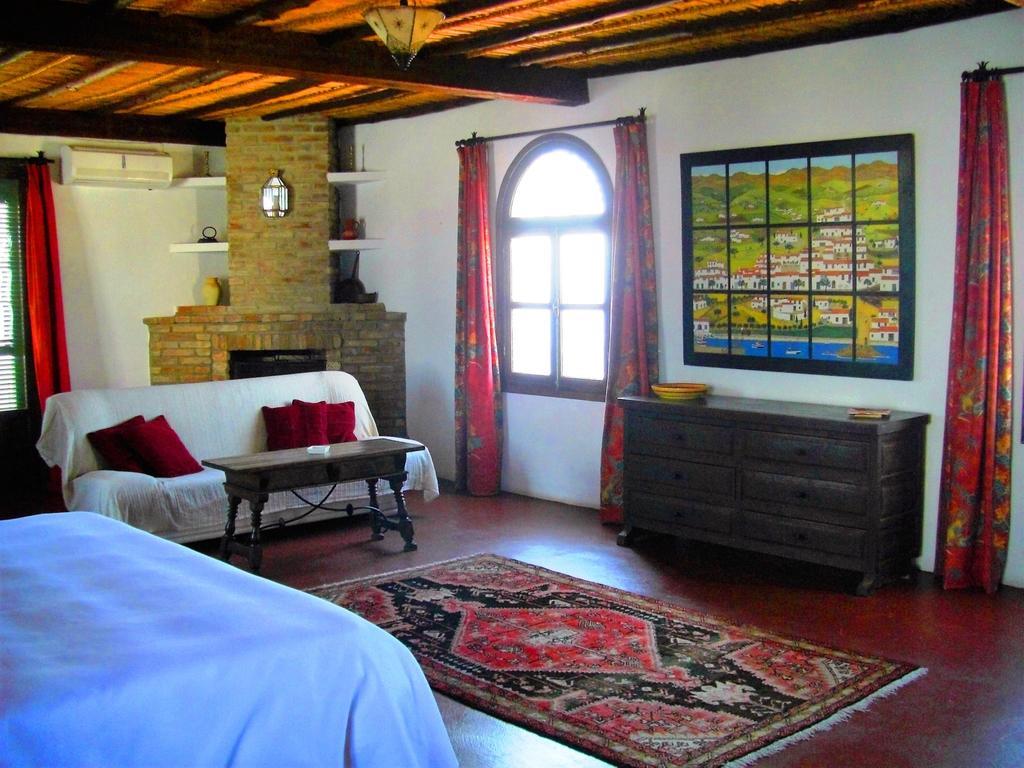 El Mirador del Castillo Hostal Mojácar Habitación foto